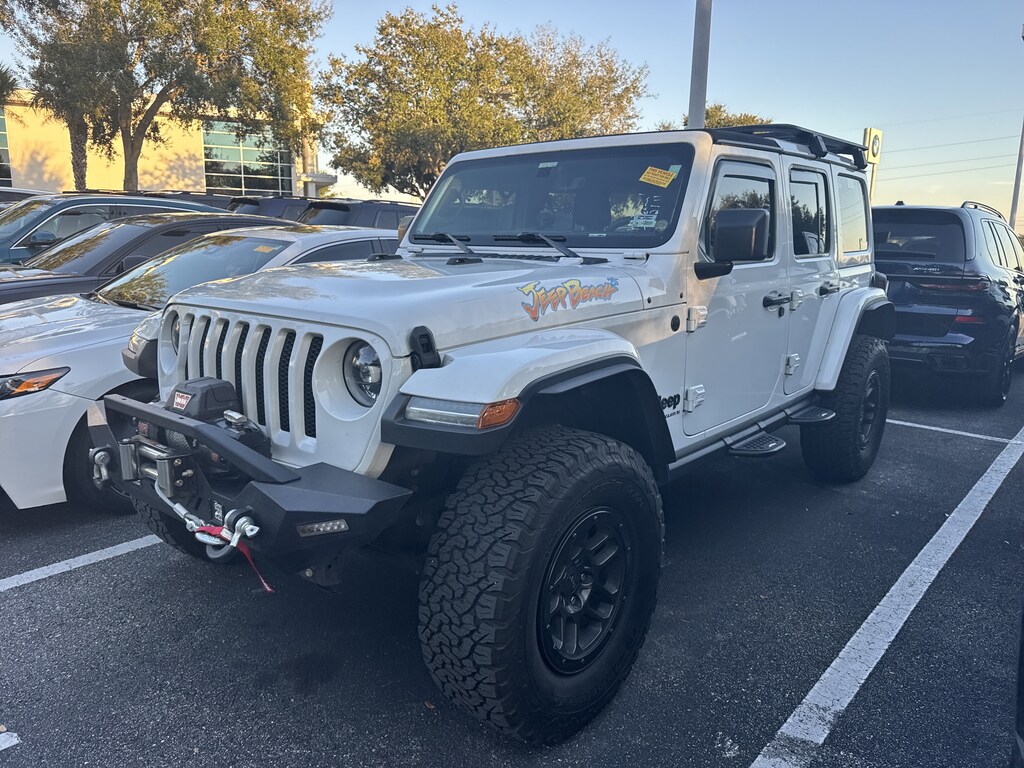Used 2023 Jeep Wrangler Sport Sport 4x4