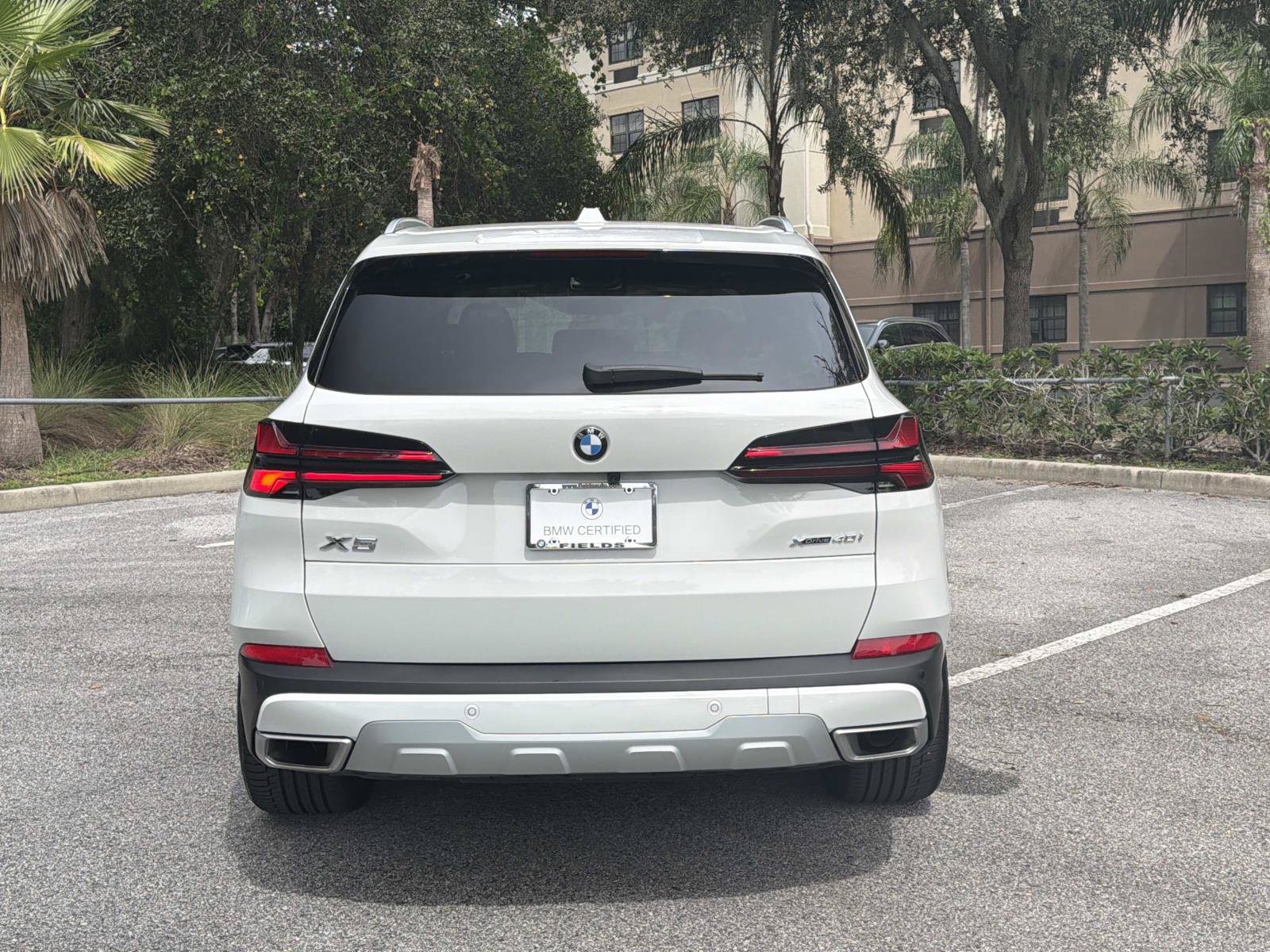 Used 2026 BMW X5 xDrive40i xDrive40i Sports Activity Vehicle