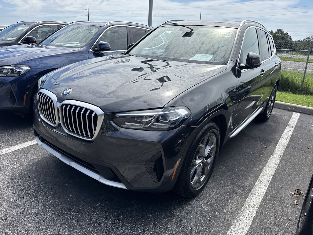 Certified 2024 BMW X3 sDrive30i sDrive30i Sports Activity Vehicle South Africa