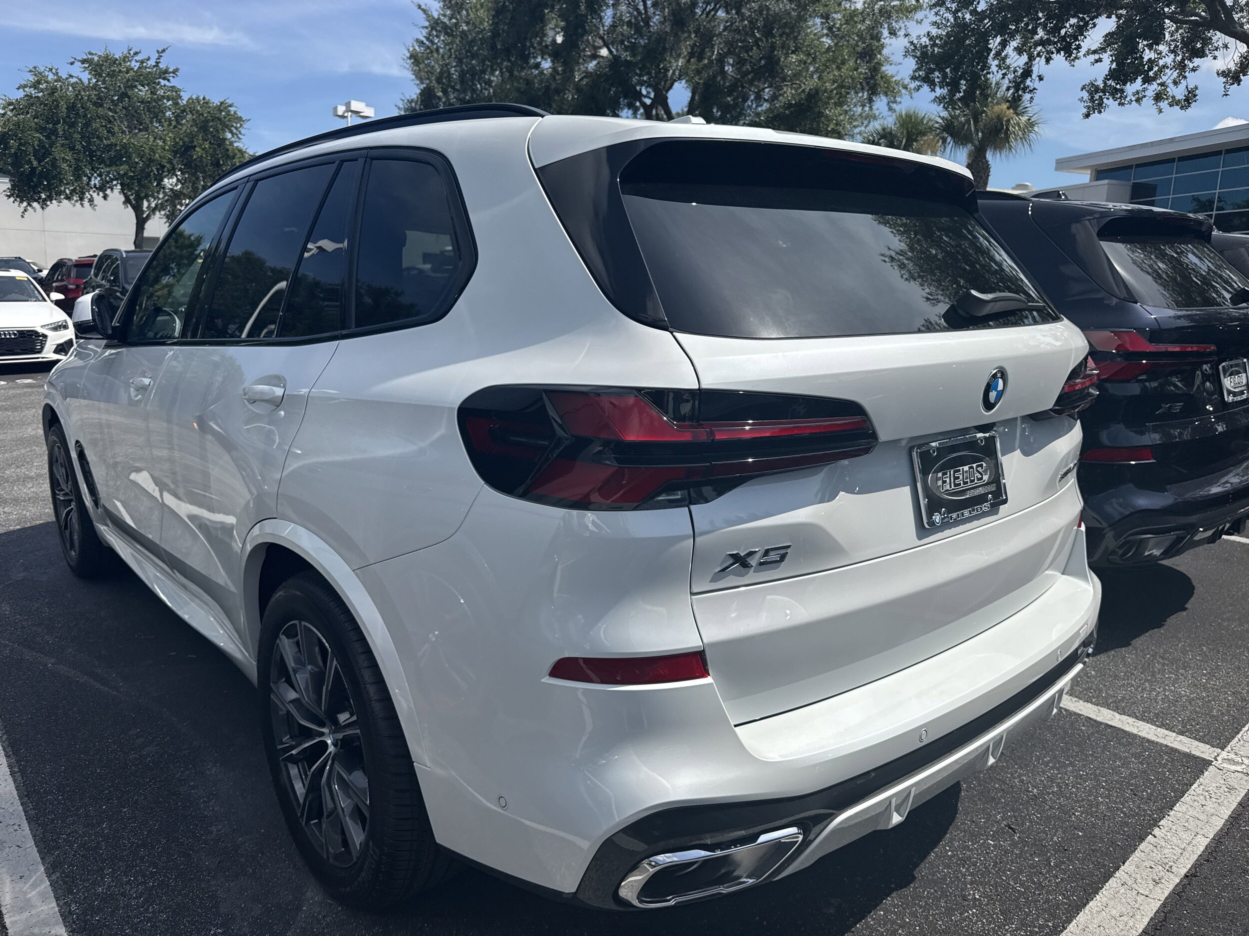 2026 Bmw X5 sDrive40i photo 3