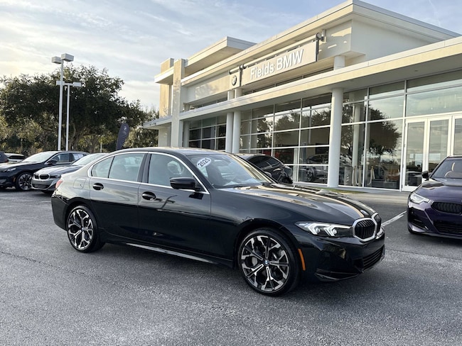 2025 BMW 3 Series 330i xDrive Sedan