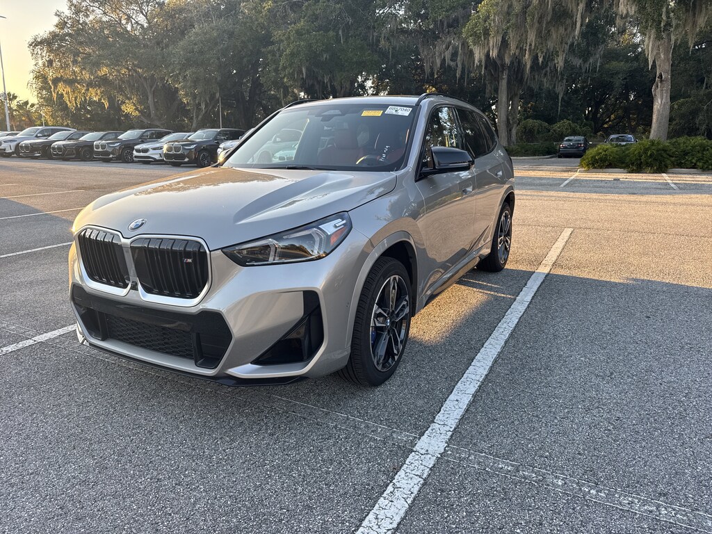 Used 2025 BMW X1 M35i M35i Sports Activity Vehicle