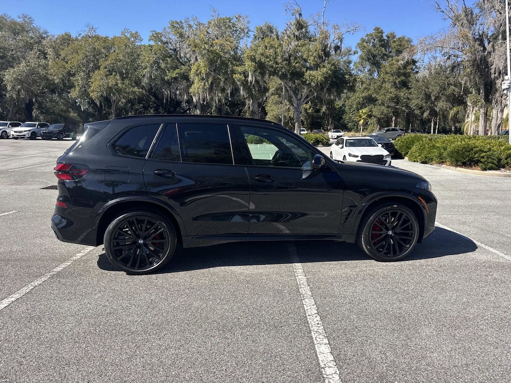 New 2026 BMW X5 xDrive40i SUV