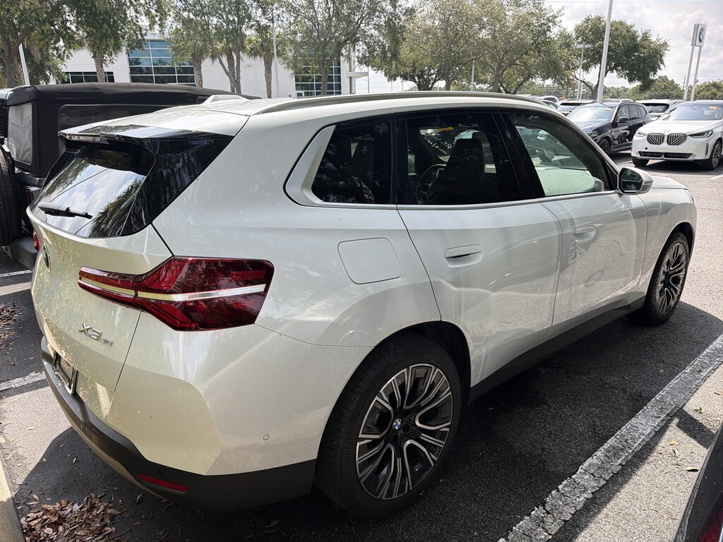Certified 2026 BMW X3 30 xDrive 30 xDrive Sports Activity Vehicle