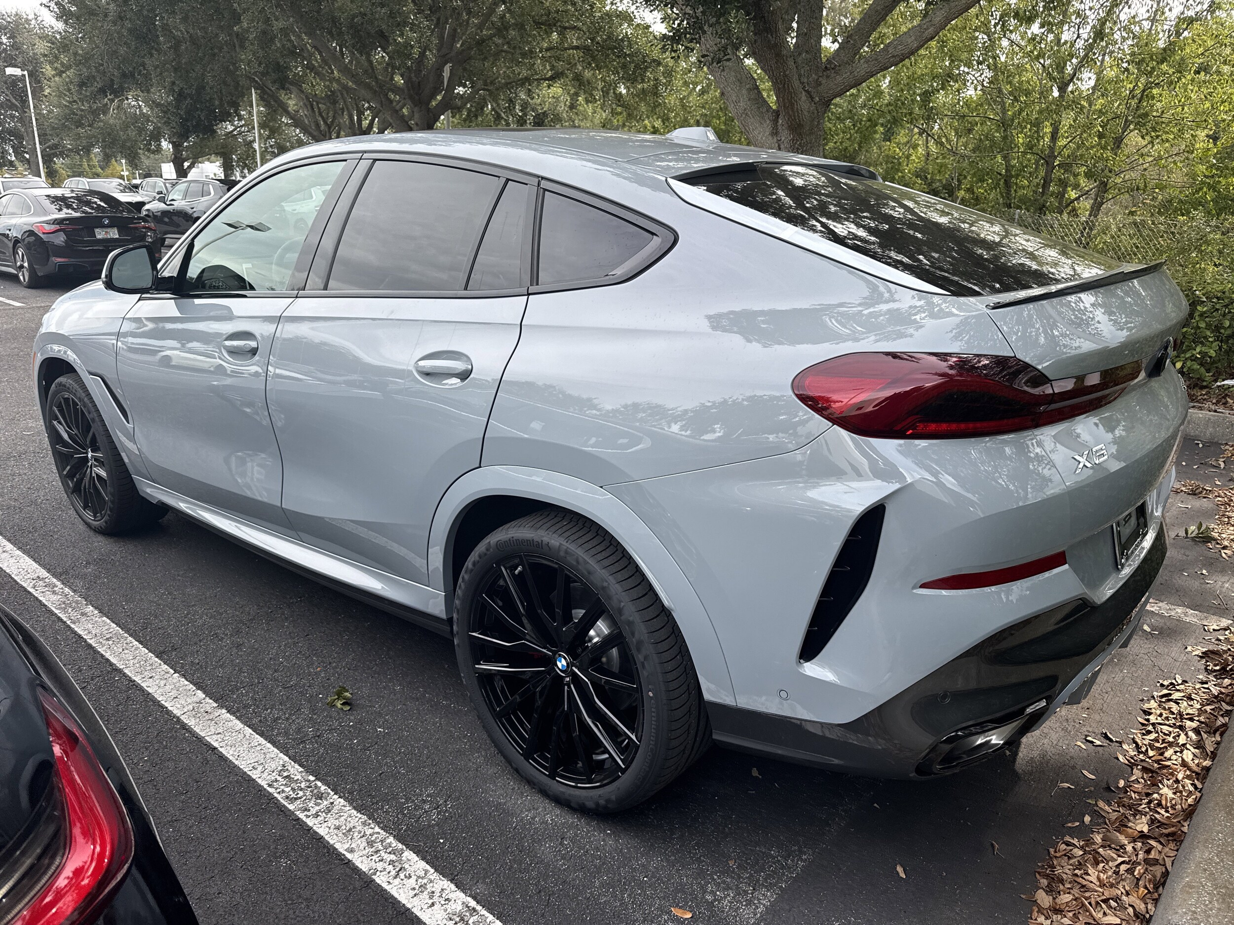 2026 Bmw X6 xDrive40i photo 3
