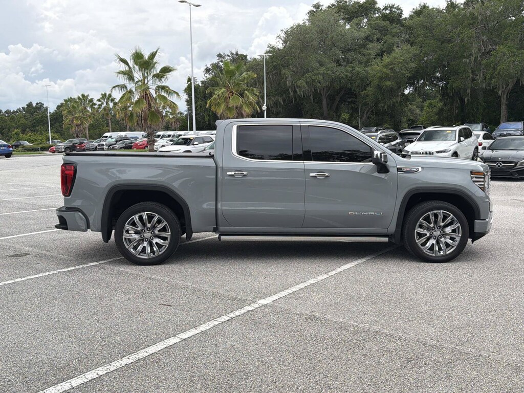Used 2025 GMC Sierra 1500 Denali 4WD Crew Cab 147 Denali