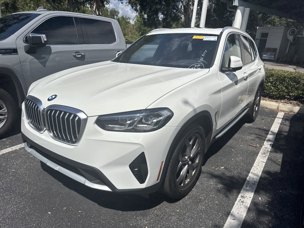 Certified 2024 BMW X3 sDrive30i sDrive30i Sports Activity Vehicle South Africa