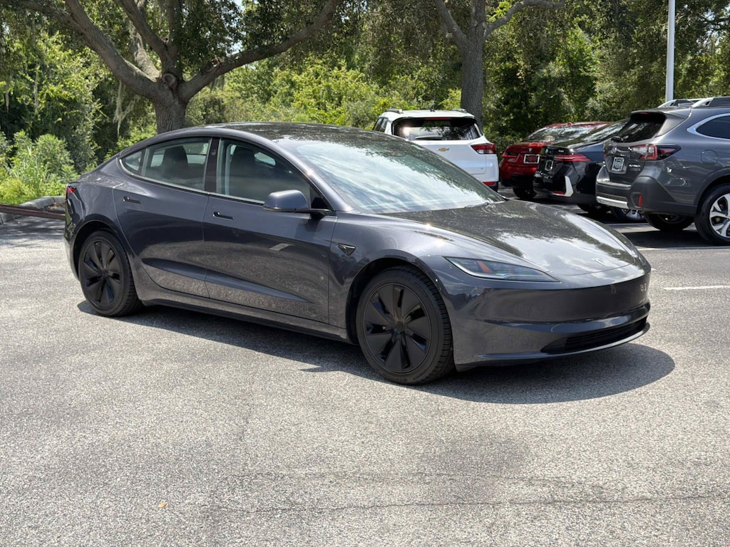 Used 2024 Tesla Model 3 RWD *Ltd Avail*