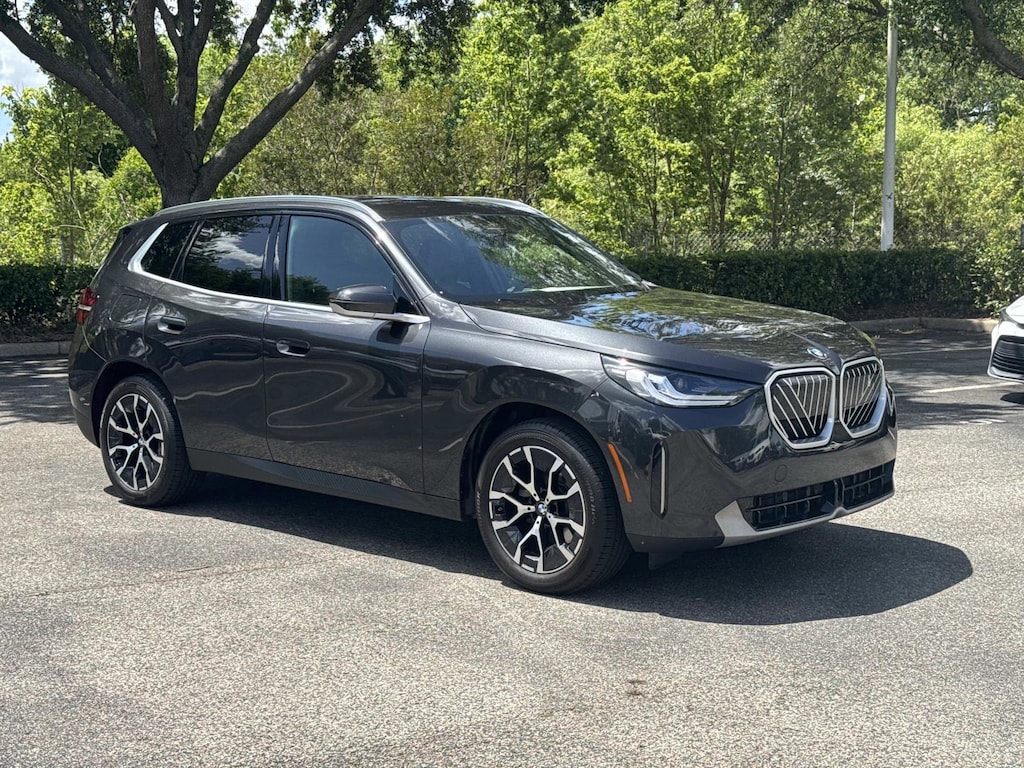 Used 2026 BMW X3 30 xDrive 30 xDrive Sports Activity Vehicle