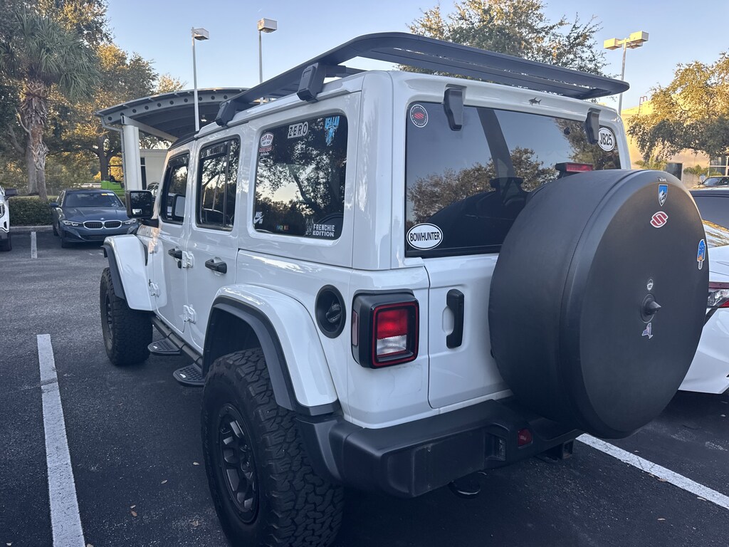 Used 2023 Jeep Wrangler Sport Sport 4x4