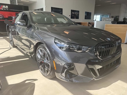 2026 BMW i5 eDrive40 Sedan