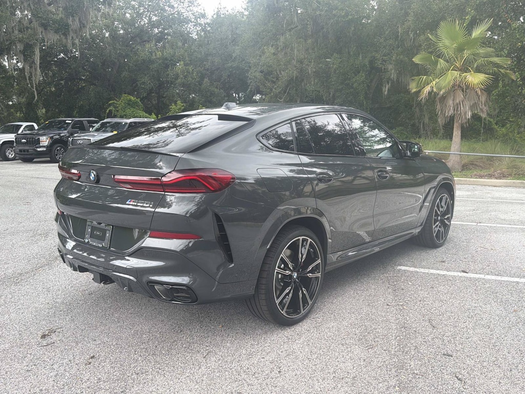 New 2027 BMW X6 M60i SUV