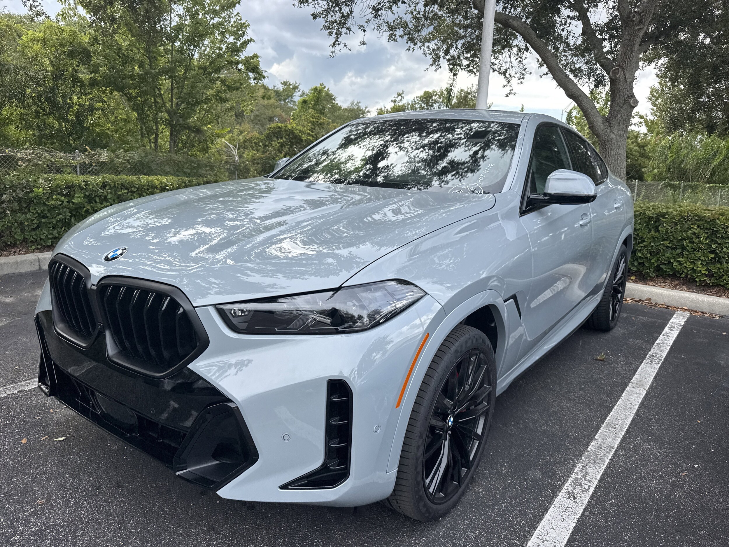 2026 Bmw X6 xDrive40i photo 4