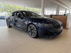2026 BMW M850i i xDrive Gran Coupe
