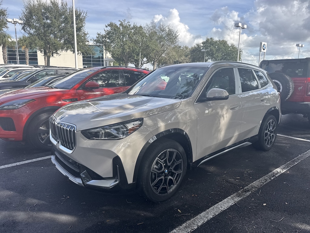 New 2026 BMW X1 xDrive28i SUV