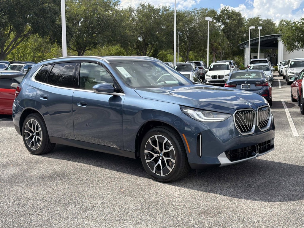 New 2026 BMW X3 30 xDrive SUV