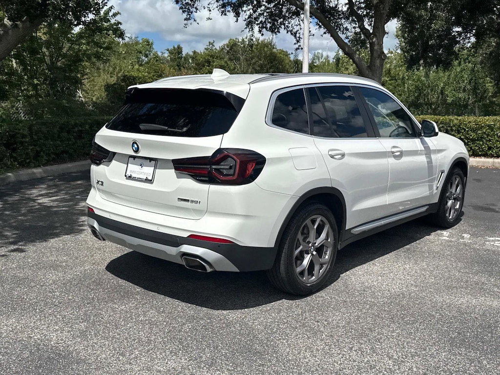 Certified 2024 BMW X3 sDrive30i sDrive30i Sports Activity Vehicle South Africa