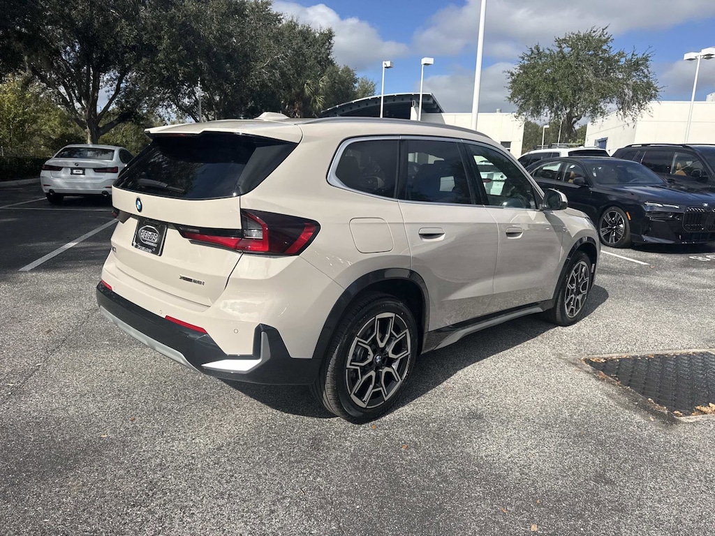 New 2026 BMW X1 xDrive28i SUV