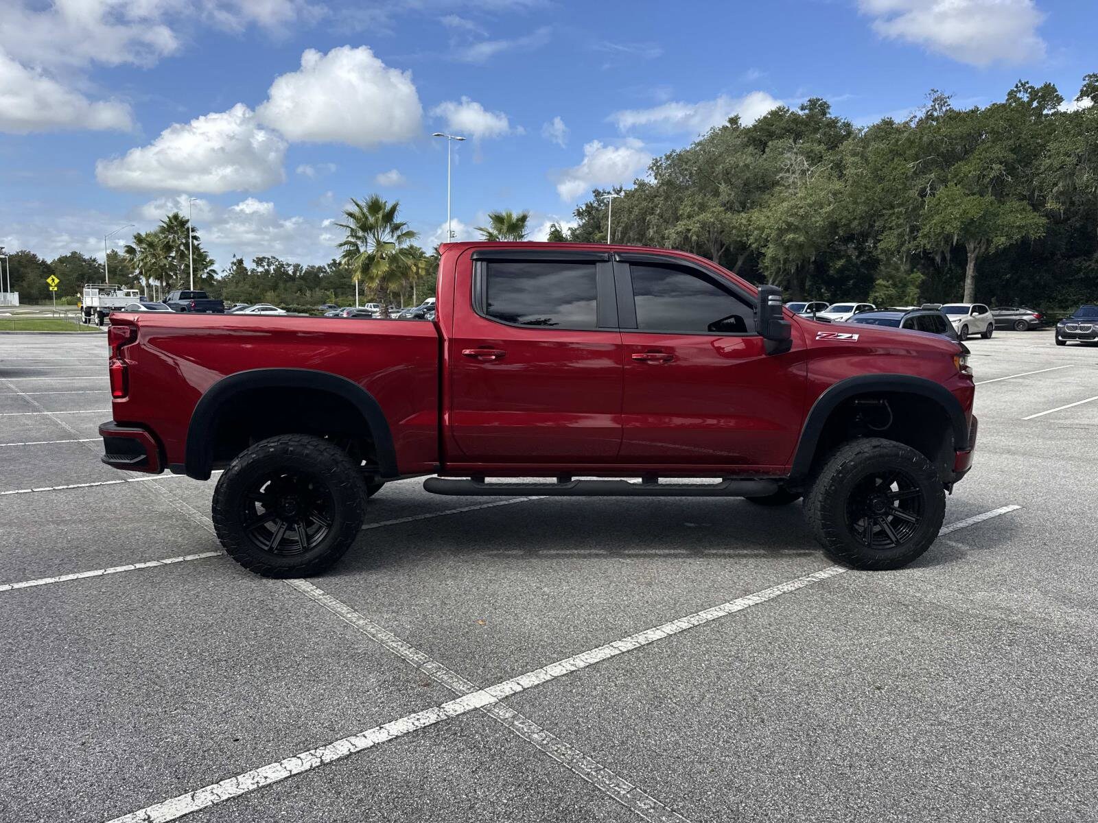 2021 Chevrolet Silverado 1500 RST photo 3