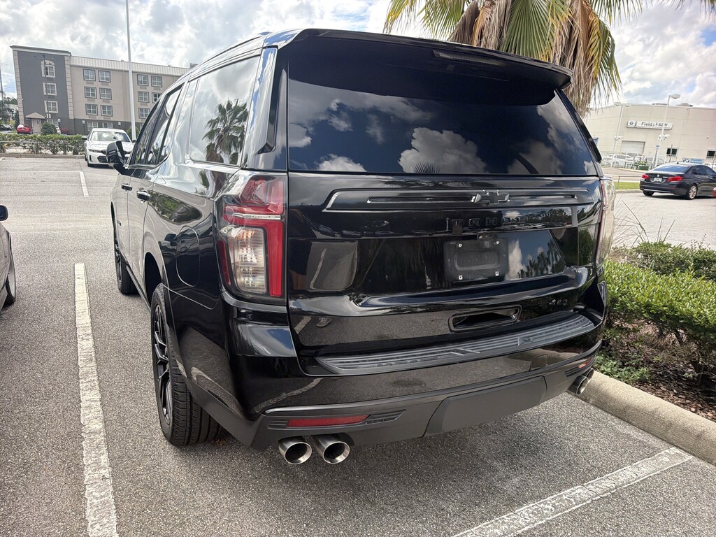 Used 2021 Chevrolet Tahoe High Country 4WD High Country