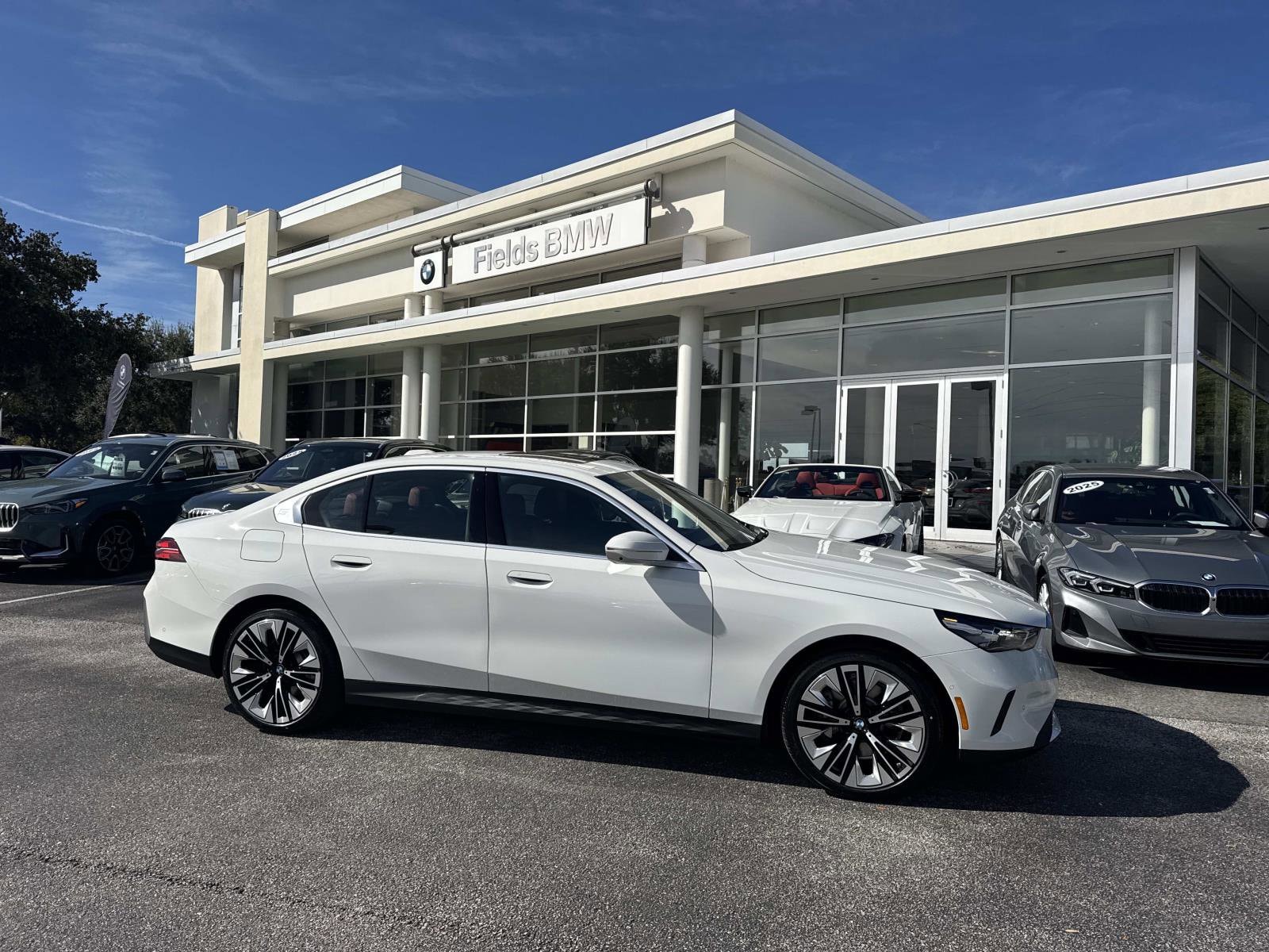 2026 BMW 5 Series 530i's photo