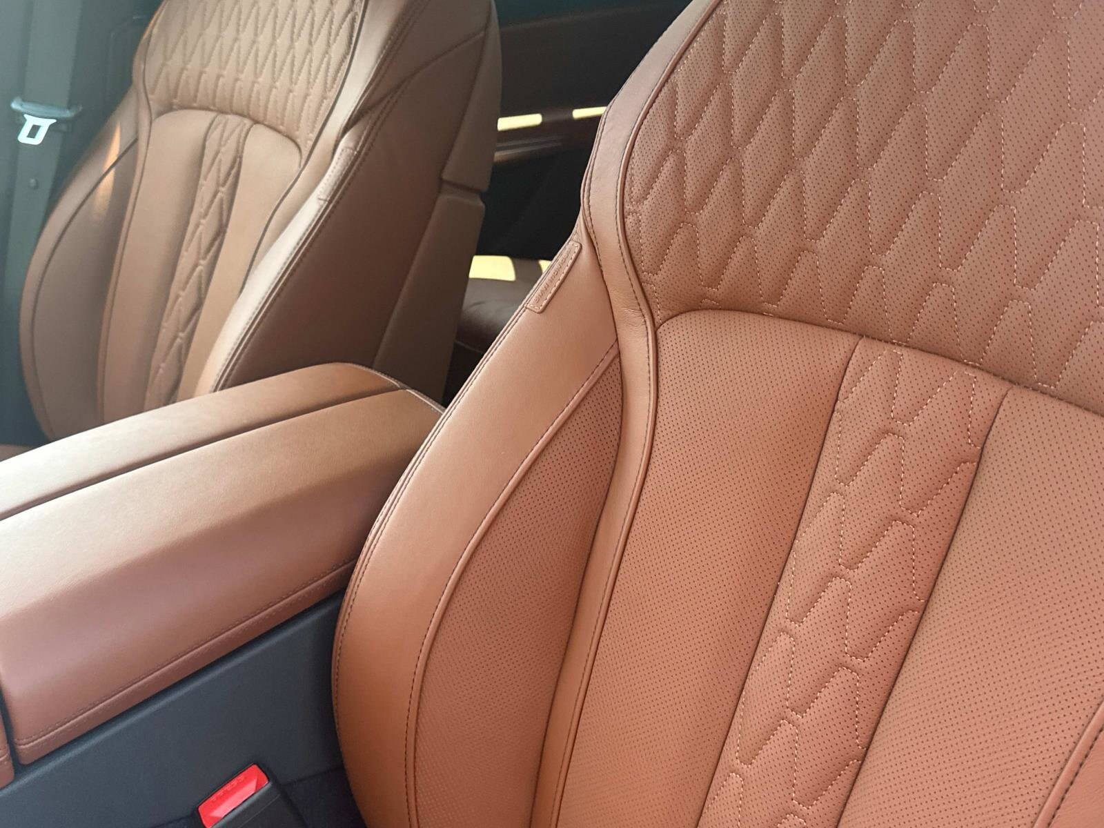 2026 BMW X7 M60i - Photo 21