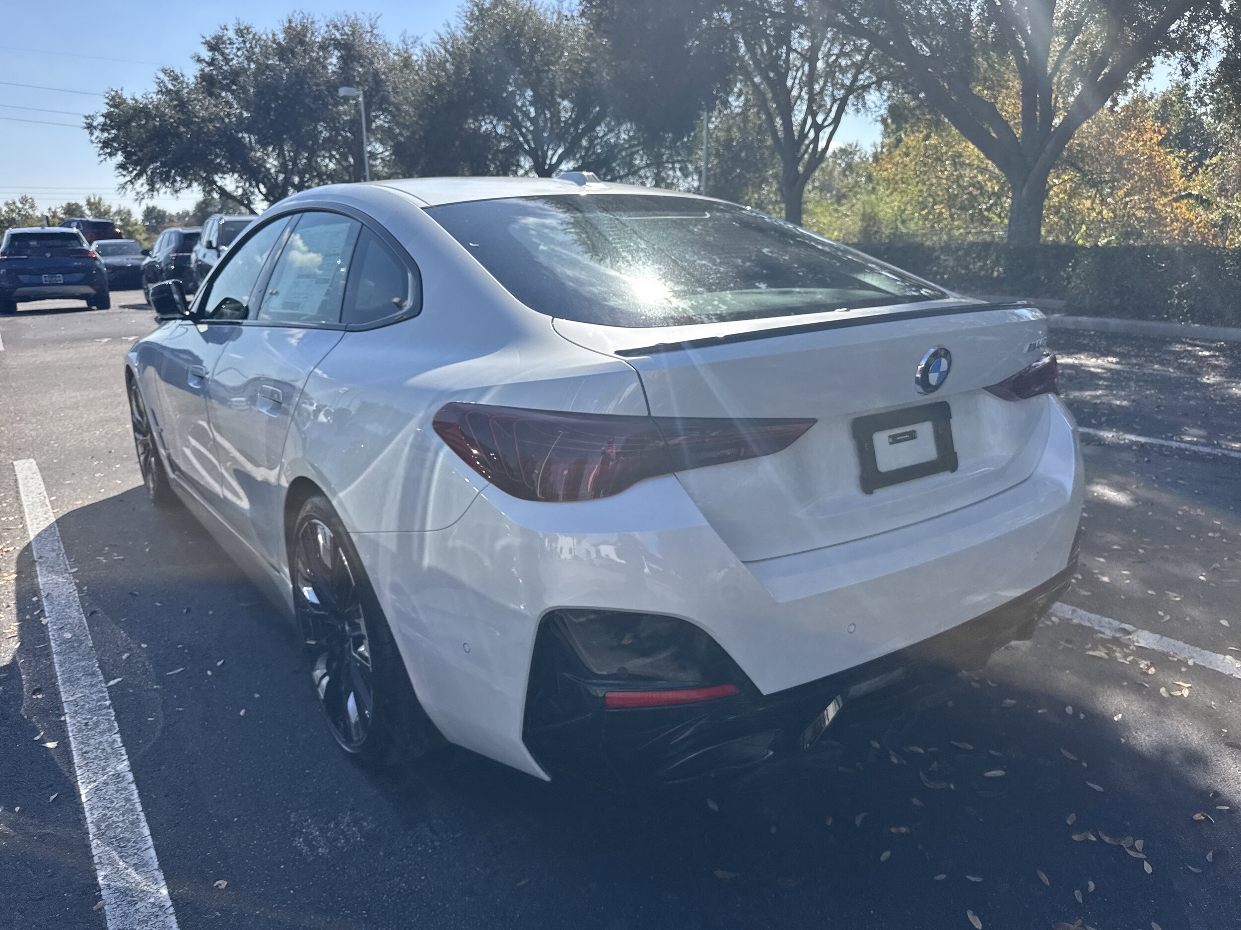 2026 Bmw M440i photo 3