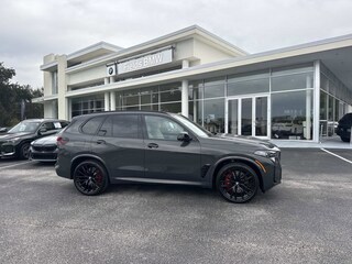 2026 BMW X5 M60i SUV