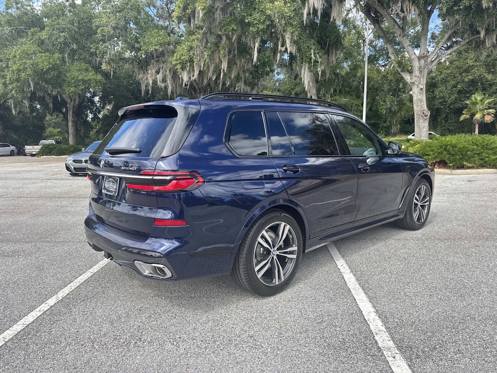 New 2026 BMW X7 xDrive40i SUV