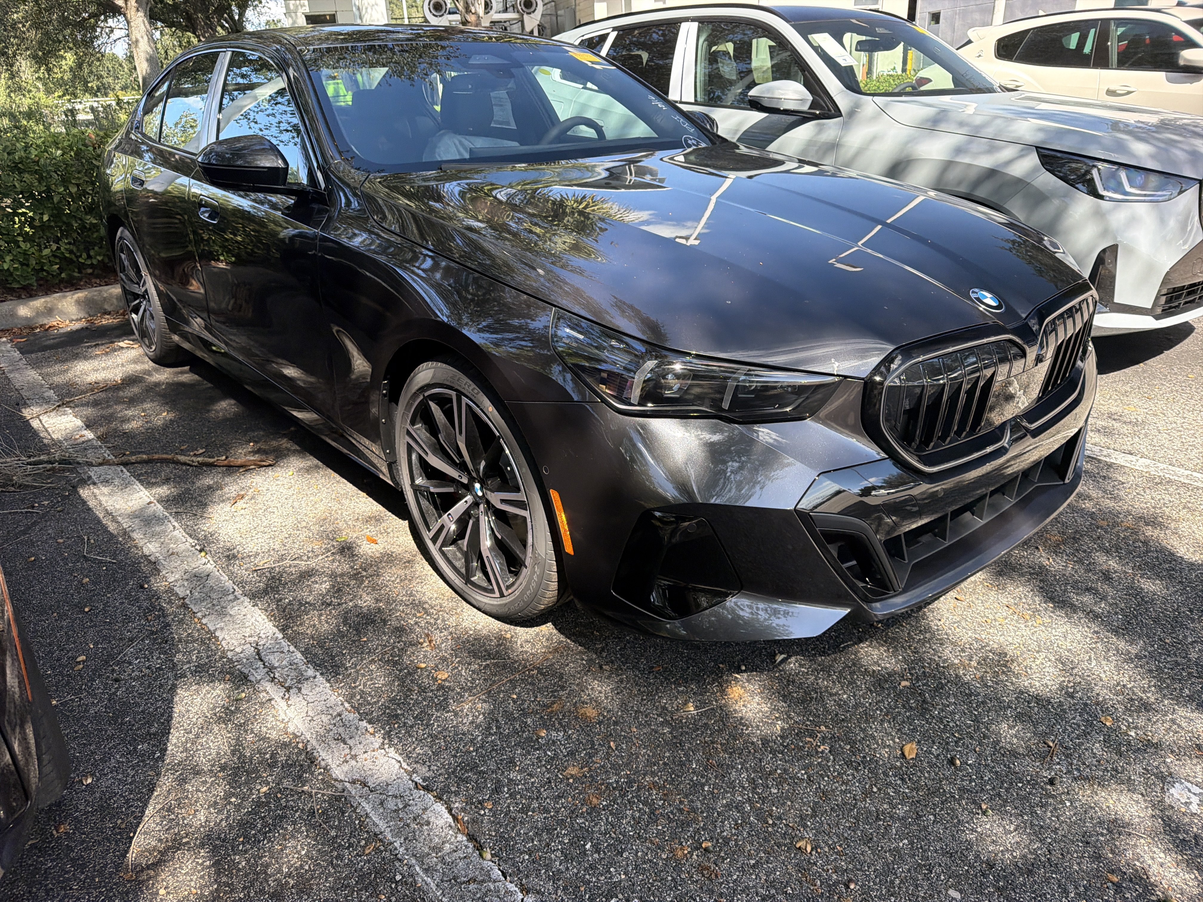  BMW 530i
