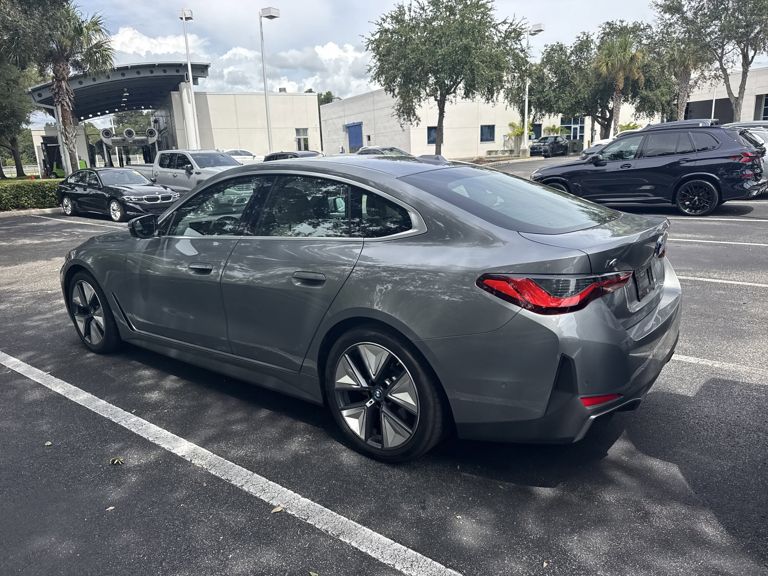 2023 Bmw i4 eDrive40 photo 2