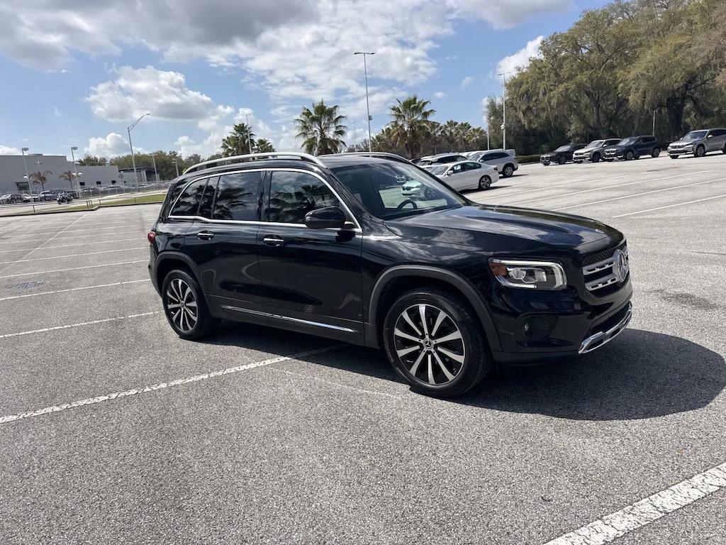 Used 2022 Mercedes-Benz GLB GLB 250 SUV