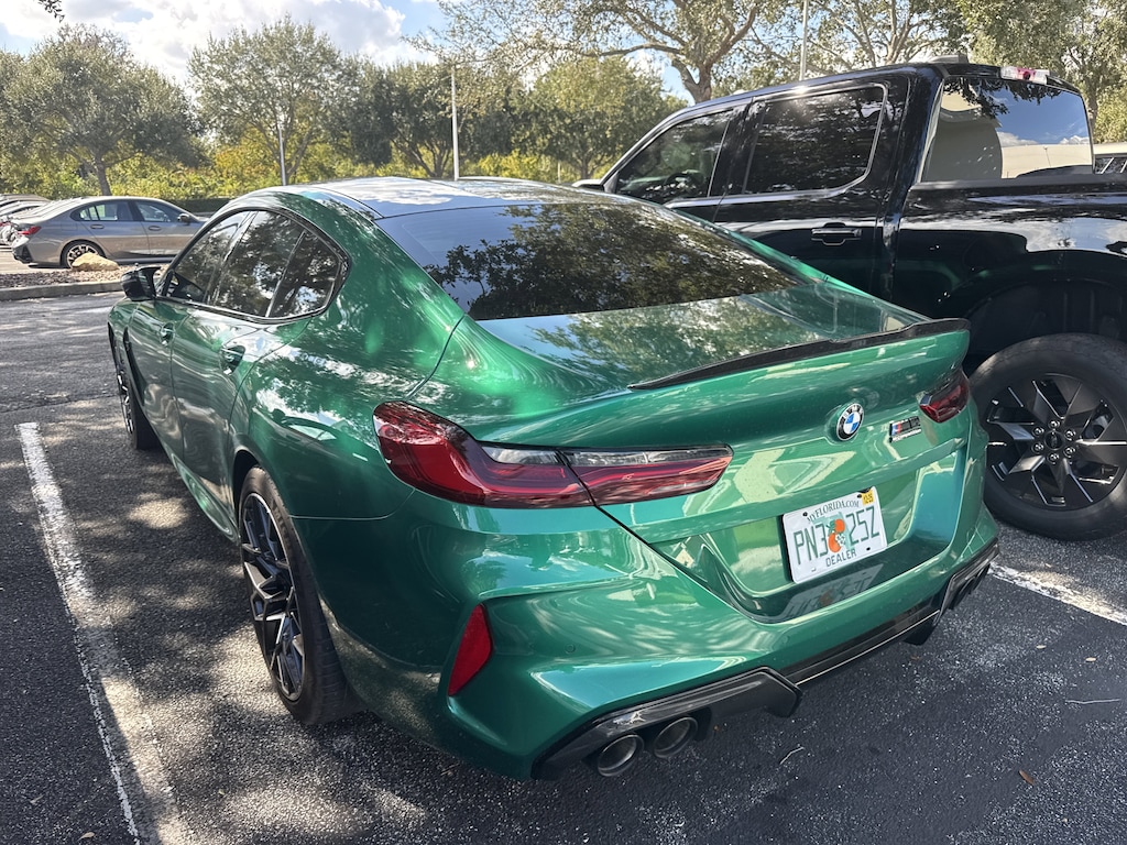 Used 2024 BMW M8 Competition Coupe