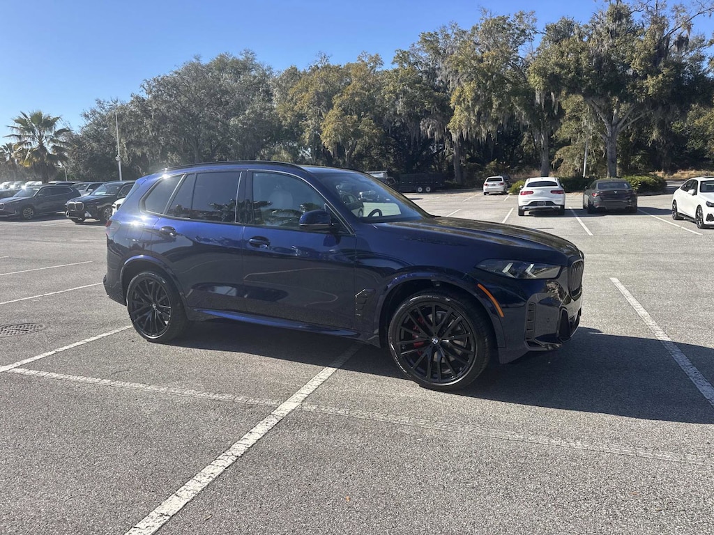 New 2026 BMW X5 xDrive40i SUV