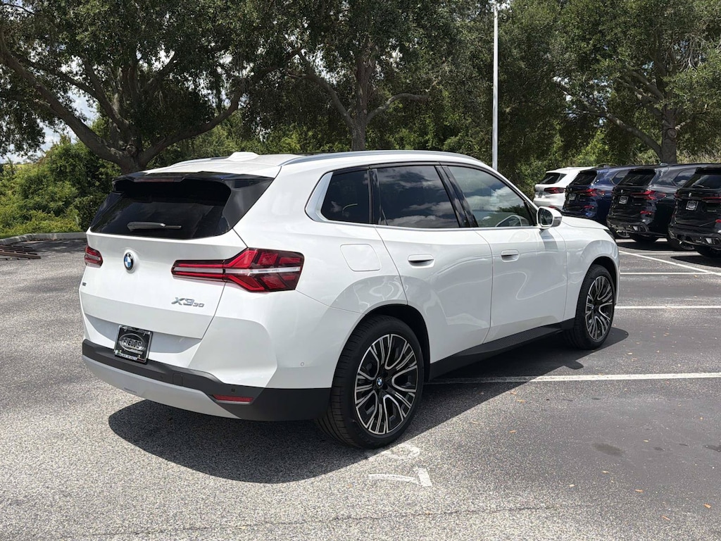 New 2026 BMW X3 30 xDrive SUV