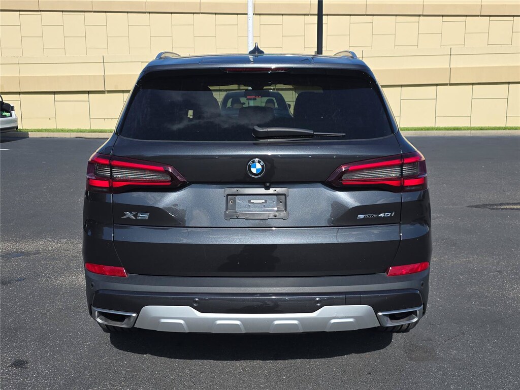 Used 2022 BMW X5 sDrive40i sDrive40i Sports Activity Vehicle