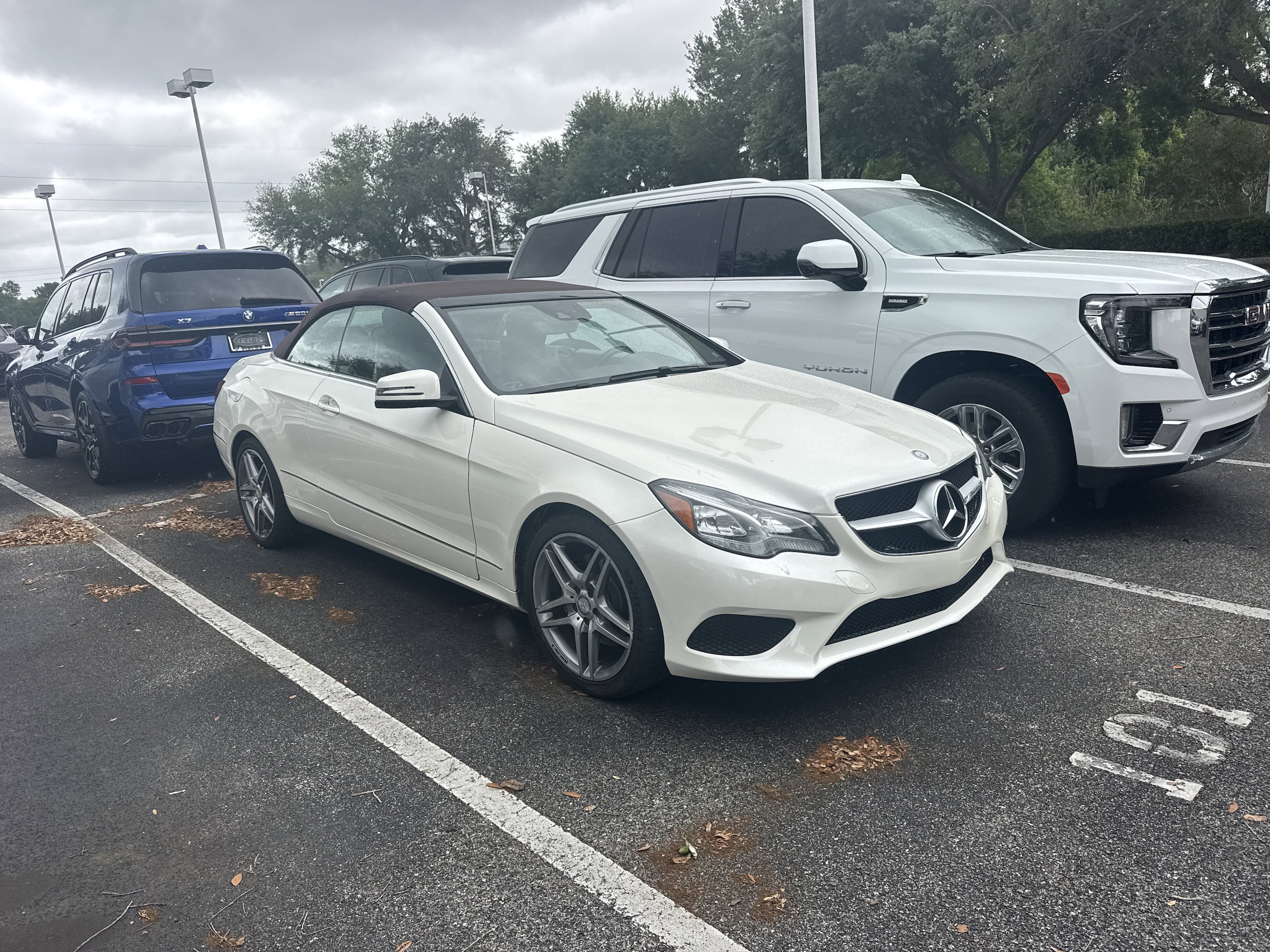 2014 Mercedes-Benz E-Class E350