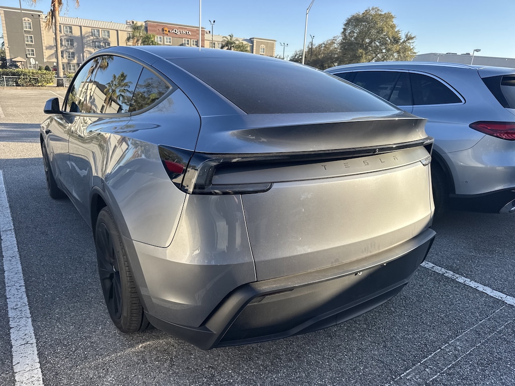 Used 2026 Tesla Model Y