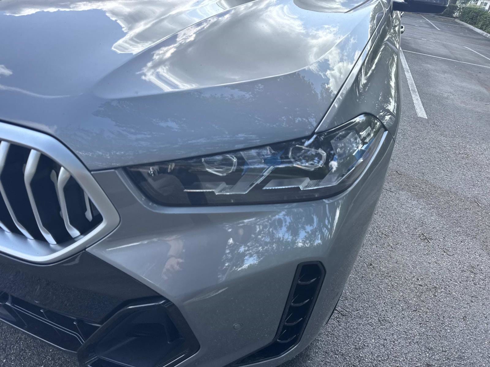 2026 BMW X6 40i - Photo 10