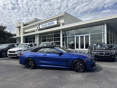 2026 BMW 840i xDrive Convertible