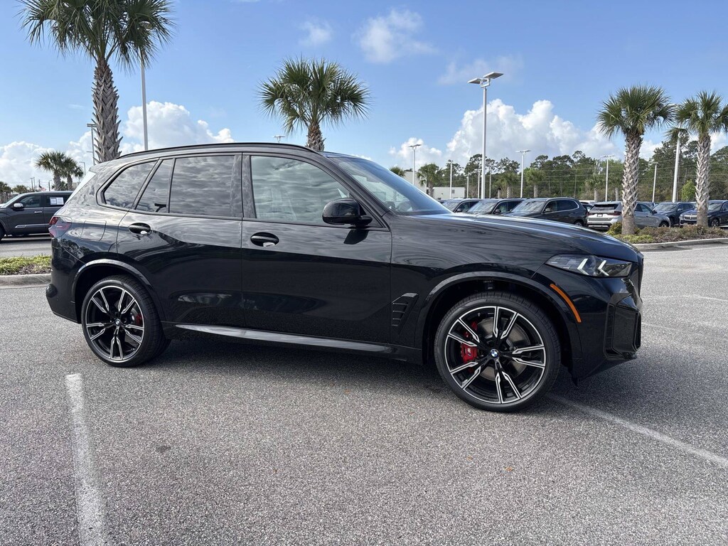 New 2026 BMW X5 M60i SUV