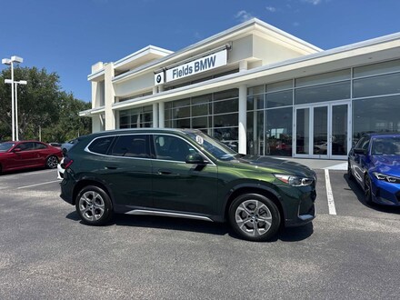 2025 BMW X1 xDrive28i xDrive28i Sports Activity Vehicle