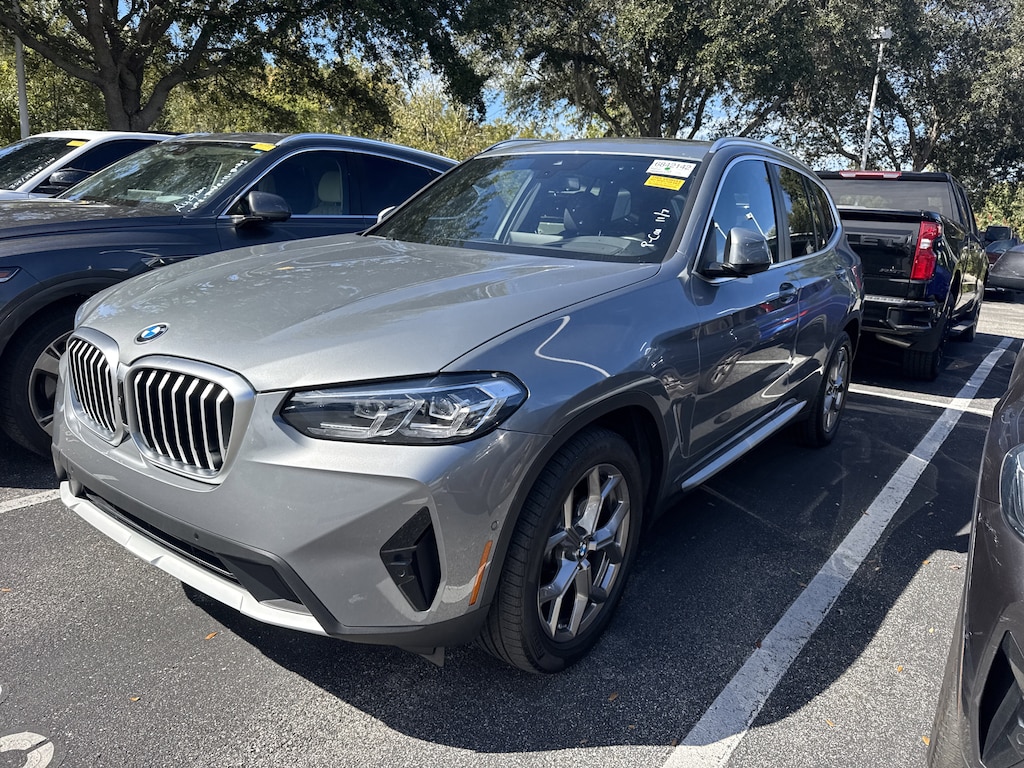 Certified 2024 BMW X3 xDrive30i xDrive30i Sports Activity Vehicle South Africa