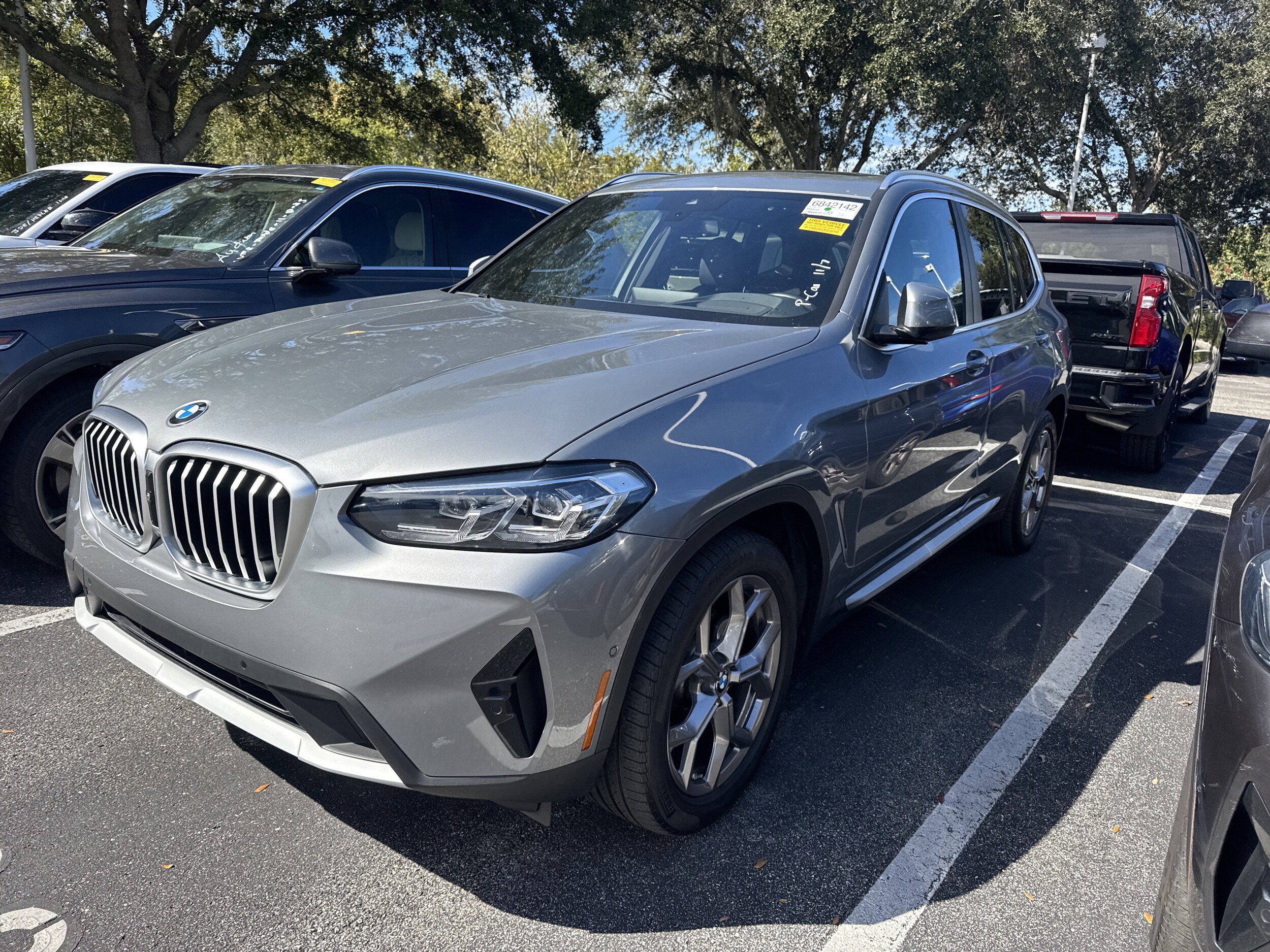 2024 Bmw X3 xDrive30i photo 4