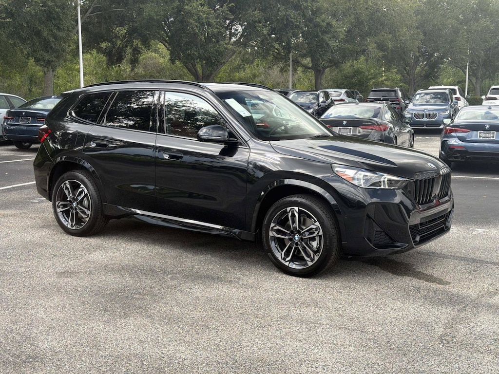 New 2027 BMW X1 xDrive28i SUV
