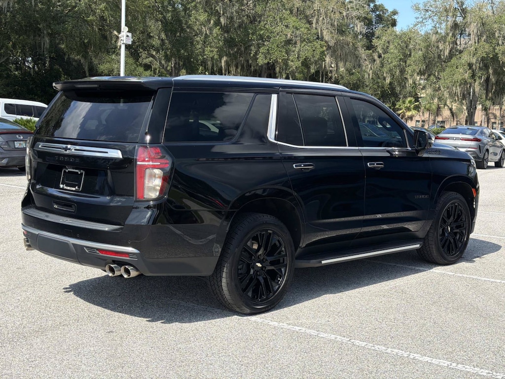 Used 2021 Chevrolet Tahoe High Country 2WD High Country