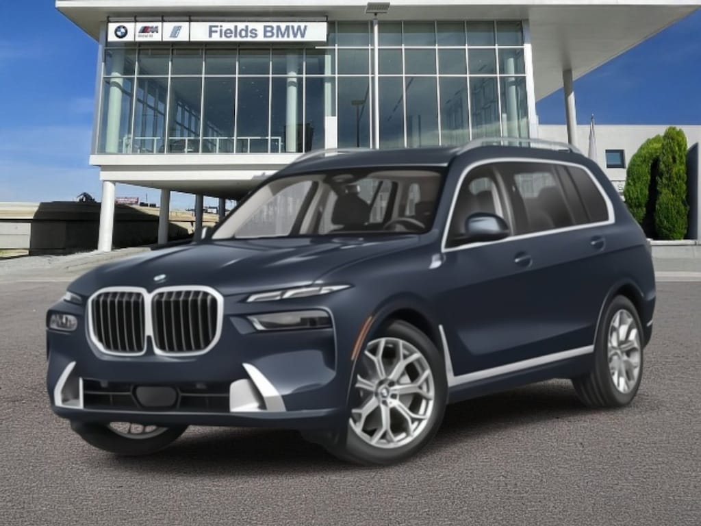 New 2026 BMW X7 xDrive40i SUV
