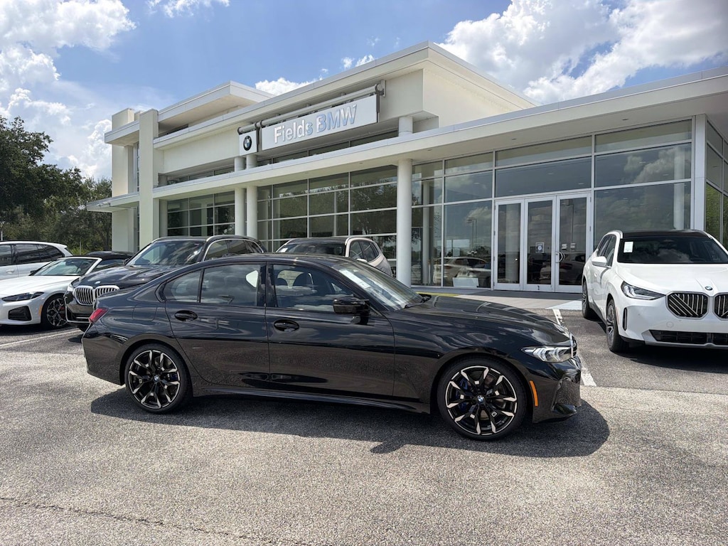 New 2026 BMW 3 Series M340i Sedan