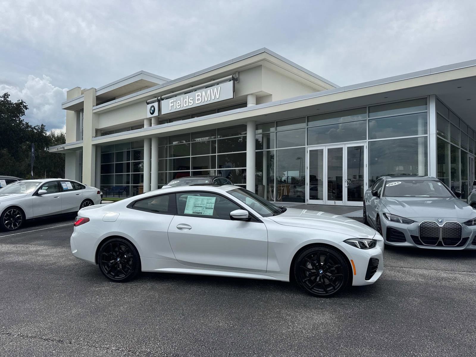 2026 BMW 430i