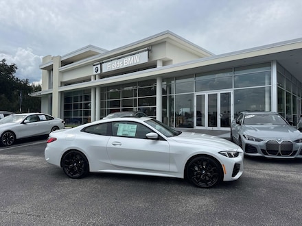 2026 BMW 430i Coupe